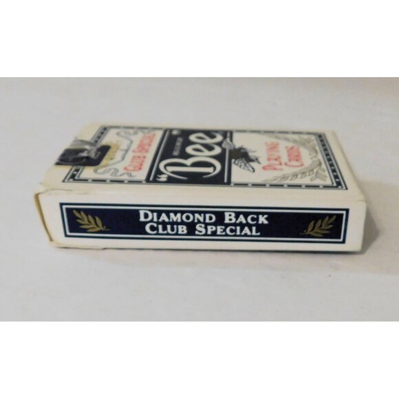 Imperial Palace Las Vegas Playing Cards Bee Diamond Back Club Special Deck - Picture 4 of 6
